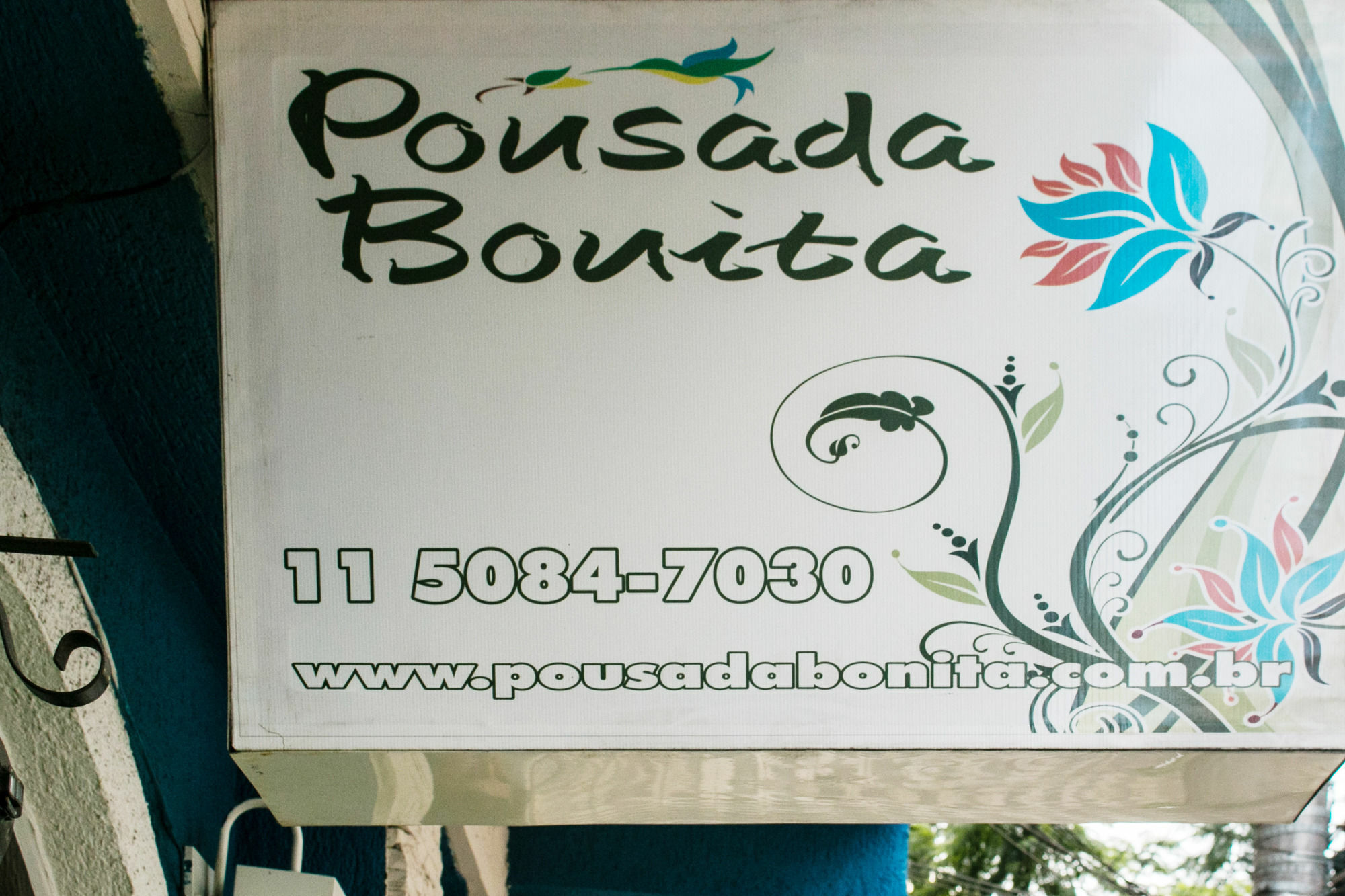 Hotel Pousada Bonita - 150M Metro Paraiso E 1Km Do Inicio Av Paulista São Paulo Exterior foto